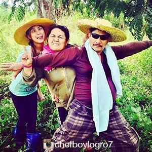 chef boy logro