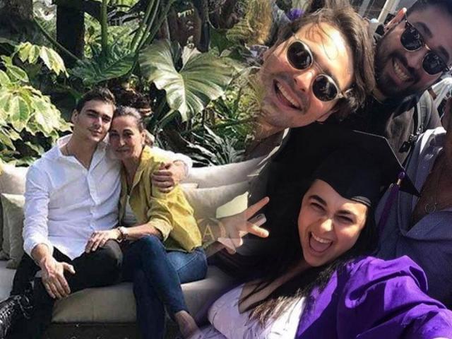 children of Cherie Gil