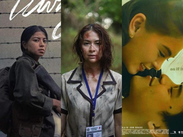 khalil ramos, ashley ortega, marian rivera, glaiza de castro