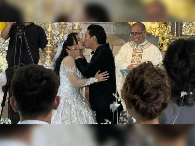 Cong TV at Viy Cortez