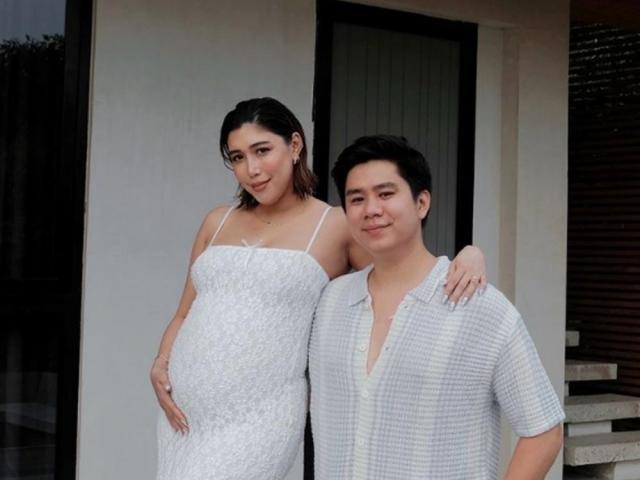 Dani Barretto pregnant baby number 2