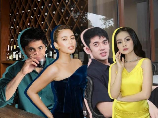 Gabbi Garcia, Miguel Tanfelix, Barbie Forteza, David Licauco