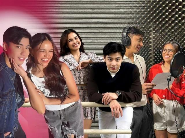 Zephanie and Dylan Menor