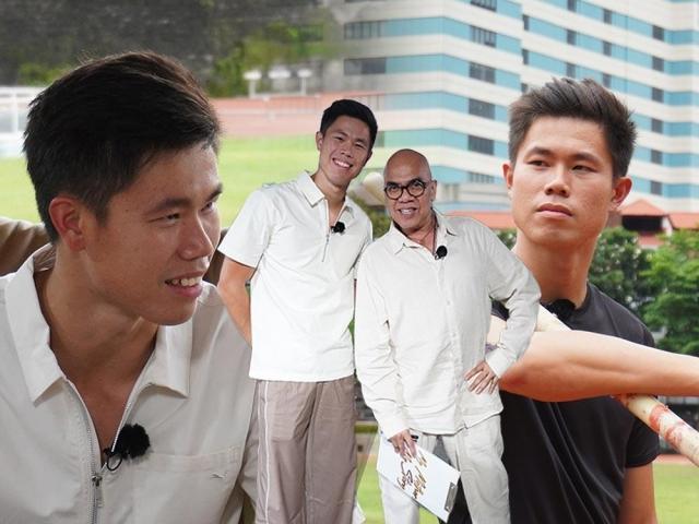 EJ Obiena in 'My Mother, My Story'