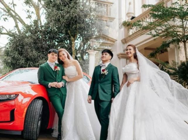 Bugoy Cariño, EJ Laure