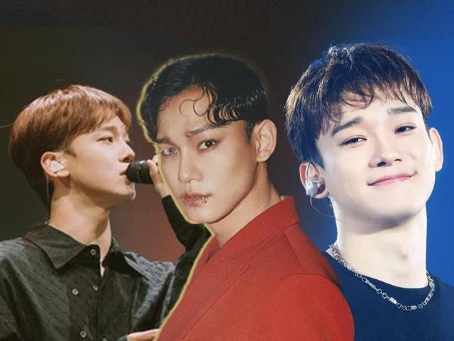 EXO's Chen
