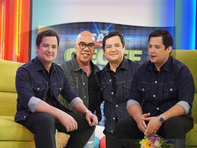 Geoff Eigenmann in Fast Talk with Boy Abunda