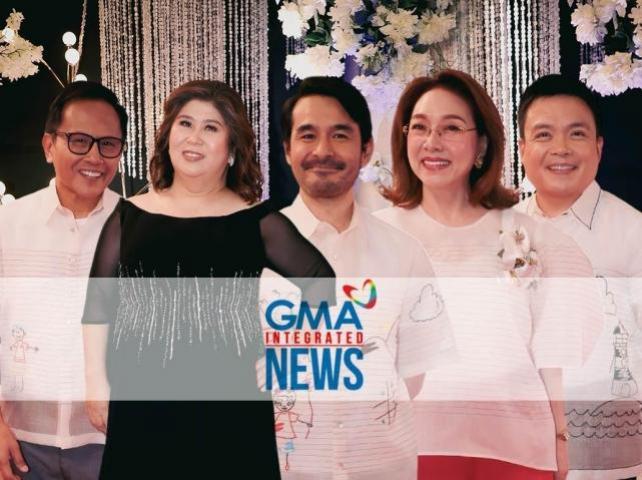 Jessica Soho, Mel Tiangco, Emil Sumangil, Atom Araullo, Howie Severino