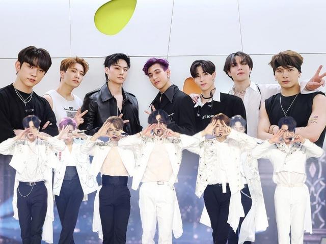 get to know GOT7
