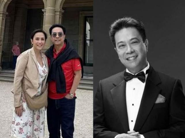 Rachel Alejandro , Hajji Alejandro 