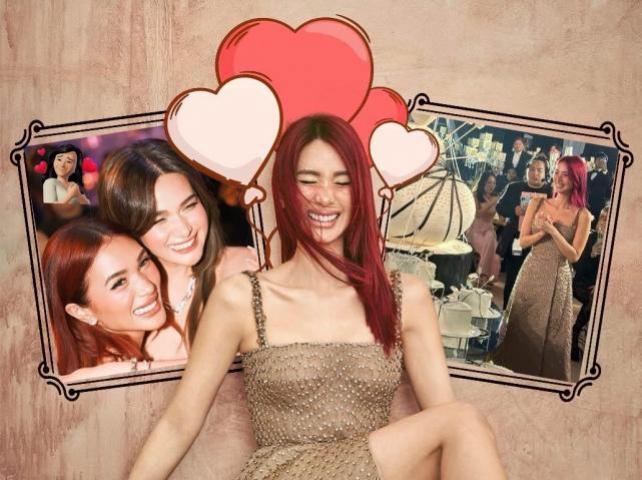 Heart Evangelista celebrates her 40th dazzling birthday