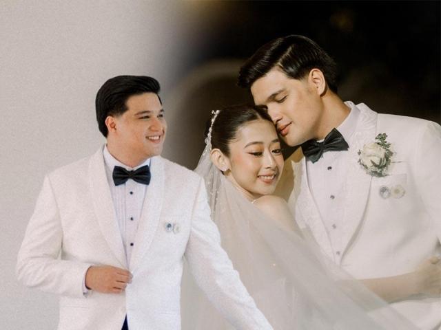 hiro peralta and ica aboy wedding