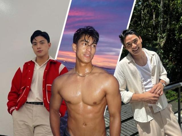 EA Guzman Royce Cabrera John Vic De Guzman