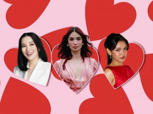 Celebrities who are born on Valentine's Day