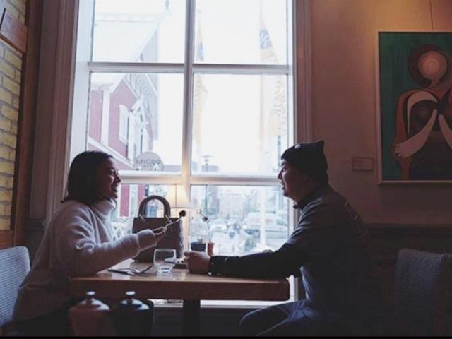 Perry Choi, Kris Bernal