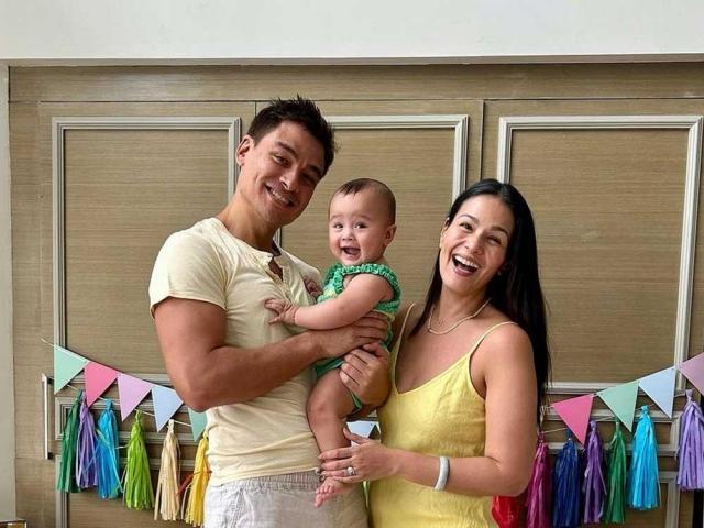 Iza Calzado Deia Amihan Wintle Ben Wintle