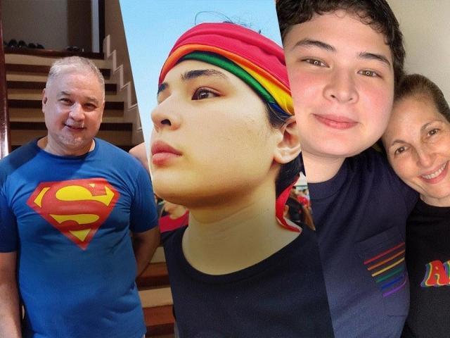 Jackie Lou Blanco, Ricky Davao, and Rikki Mae