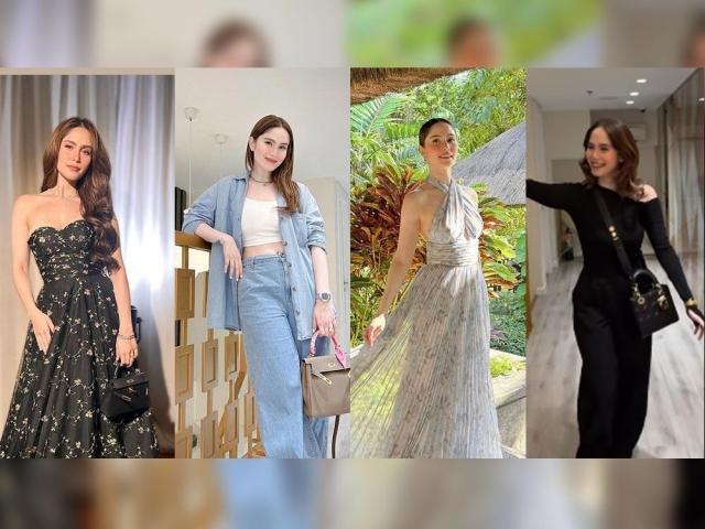 Jessy Mendiola, stunning OOTDs