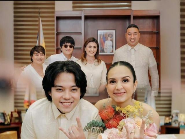 jc padilla and nathalia valdivia