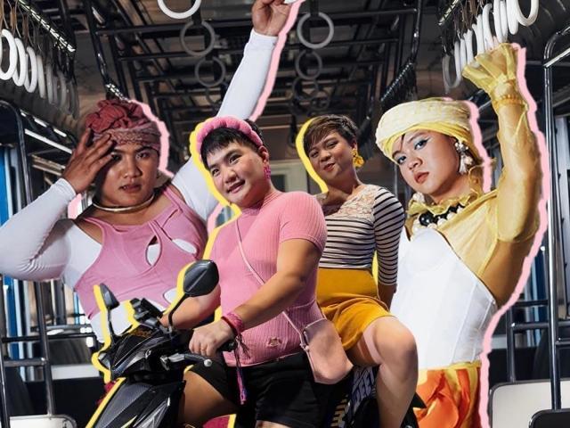 Jomar Yee and Spencer Serafica