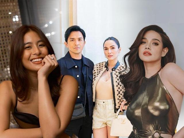 Kapuso stars and their Christmas plans