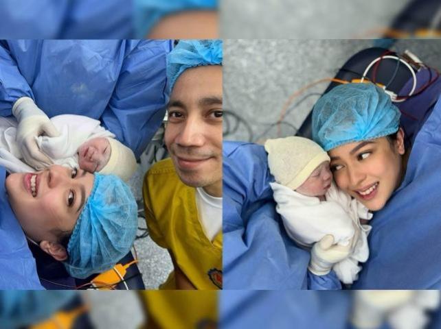 Karel Marquez, Sean Fariñas, Kristina Marie Ysabel