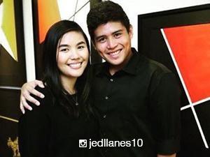 paulina sotto and jed sales