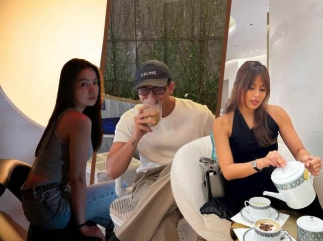 Filipino celebrities