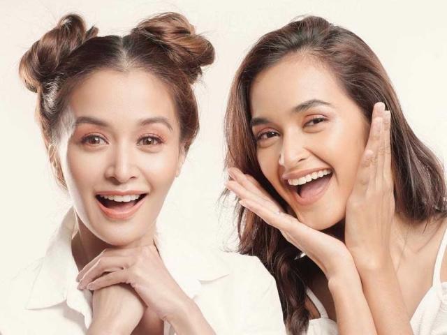 Kris Bernal and Jachin Manere