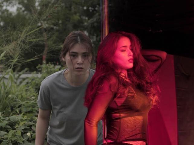 Kylie Padilla on Magpakailanman