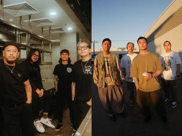 Linkin Park's From Zero listening party