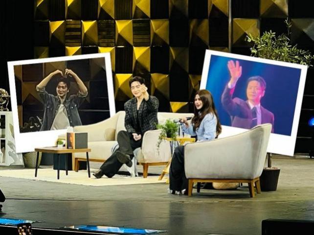 Lee Jun-hyuk's 'Let Me In' fan meeting