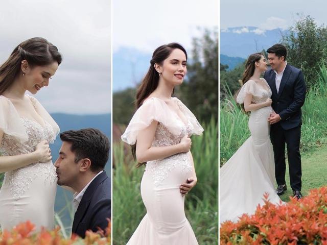 jessy mendiola and luis manzano maternity photos