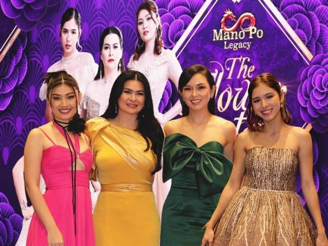 Mano Po Legacy: The Flower Sisters