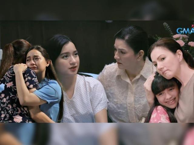 Carmina Villarroel, Heart Ramos, Jillian Ward, Abot Kamay Na Pangarap