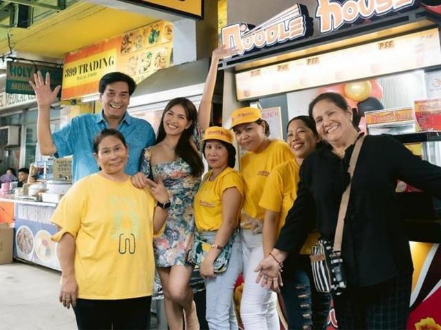 Andrea Torres, food business