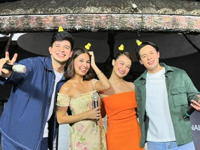 'Asawa ng Asawa Ko' cast, Kapuso Fiesta