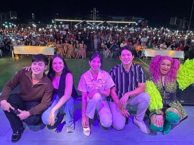 Kapuso Fiesta, GMA Regional TV