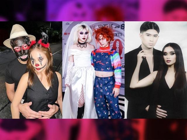 Derrick Monasterio, Elle Villanueva, Carlos Yulo, Chloe San Jose, MJ Encabo, Cheovy Walter