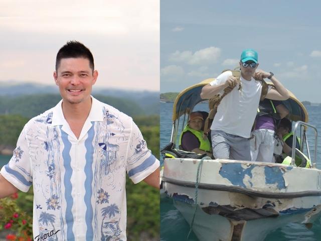 Dindong Dantes Amazing Earth