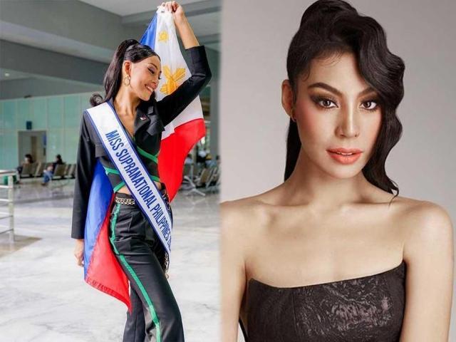 Dindi Pajares stuns at the Miss Supranational 2021 pageant