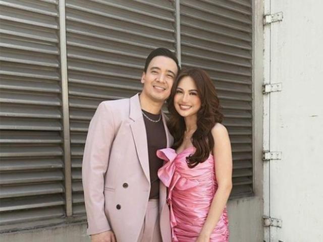 Julie Anne San Jose, Erik Santos, Fast Talk with Boy Abunda