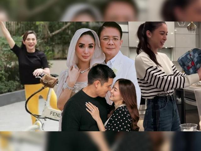 Expensive gifts of celebrity couples