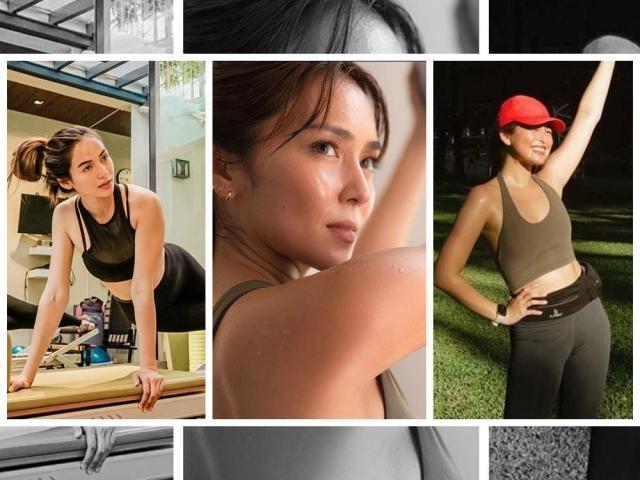 Kathryn Bernardo, Jennylyn Mercado, Gabbi Garcia