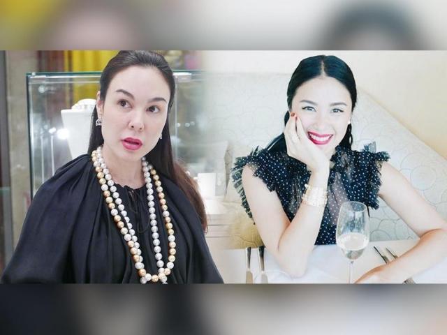 gretchen barretto and heart evangelista