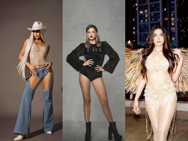 Michelle Dee, Rhian Ramos, Ashley Ortega