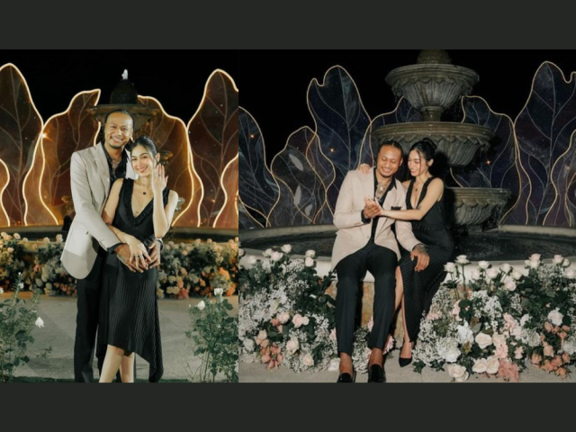 zeinab harake and bobby ray parks jr