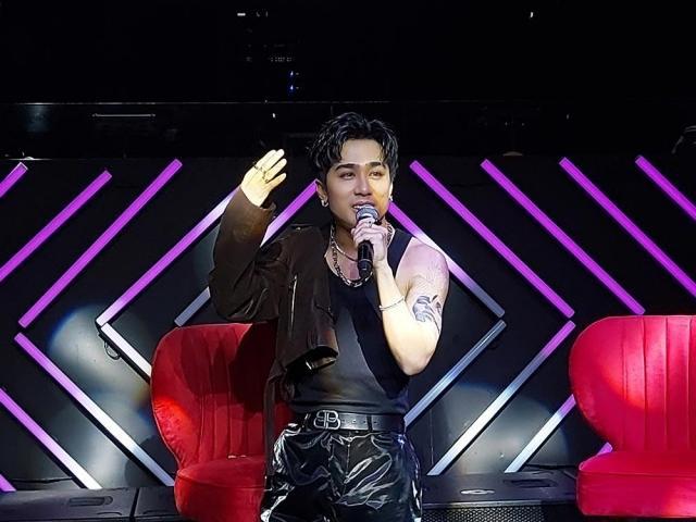 SB19's Josh 'GET RIGHT'