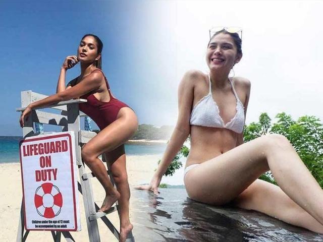 Andrea Torres Ashley Ortega