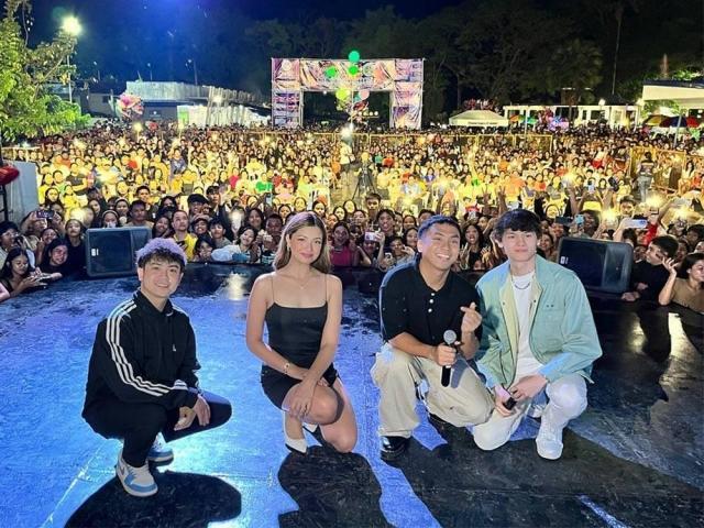 Kapuso Fiesta, GMA Regional TV